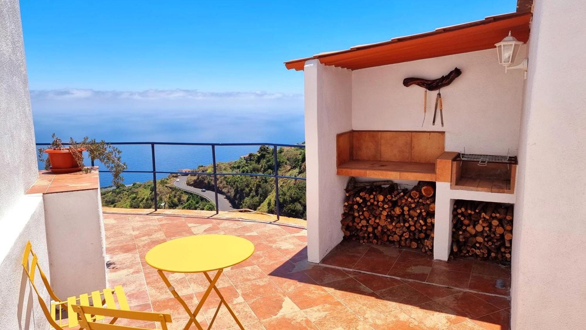 Casa Pirusa Barlovento Luaran gambar