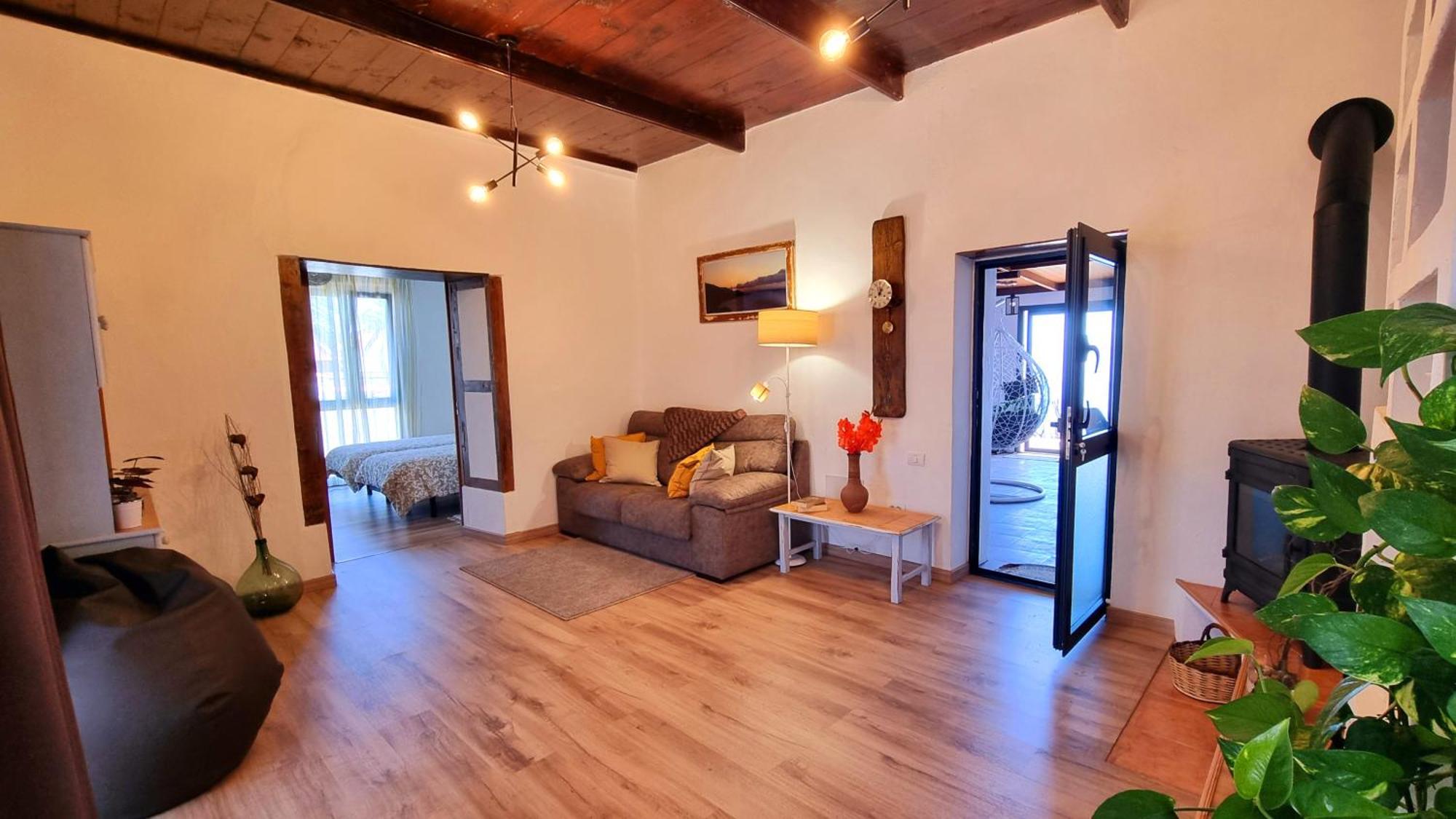 Casa Pirusa Barlovento Luaran gambar