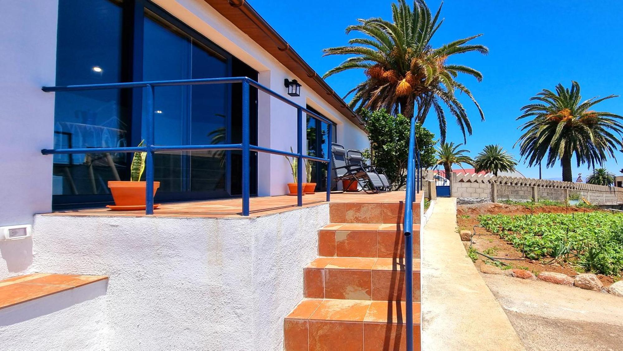 Casa Pirusa Barlovento Luaran gambar