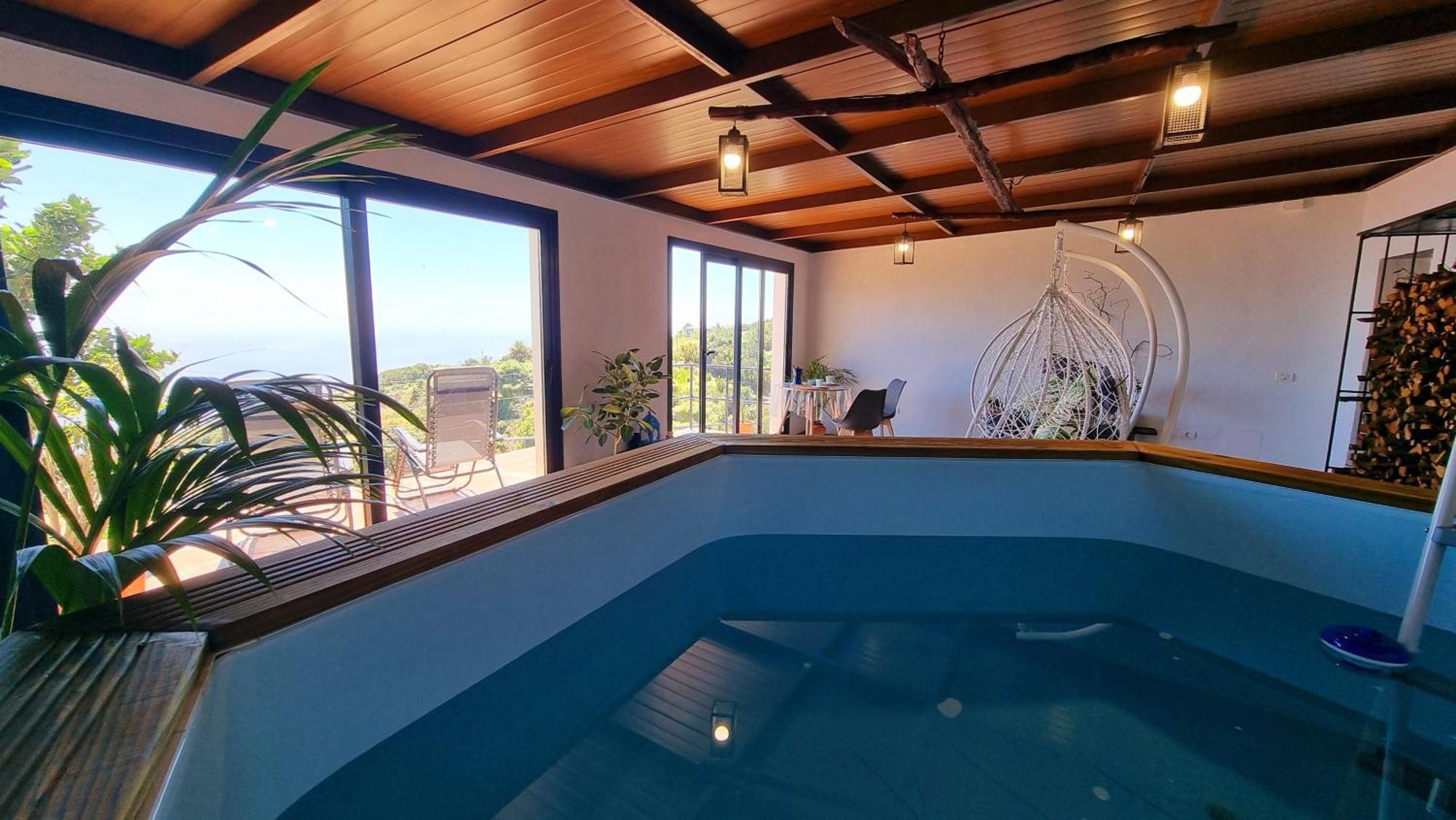 Casa Pirusa Barlovento Luaran gambar