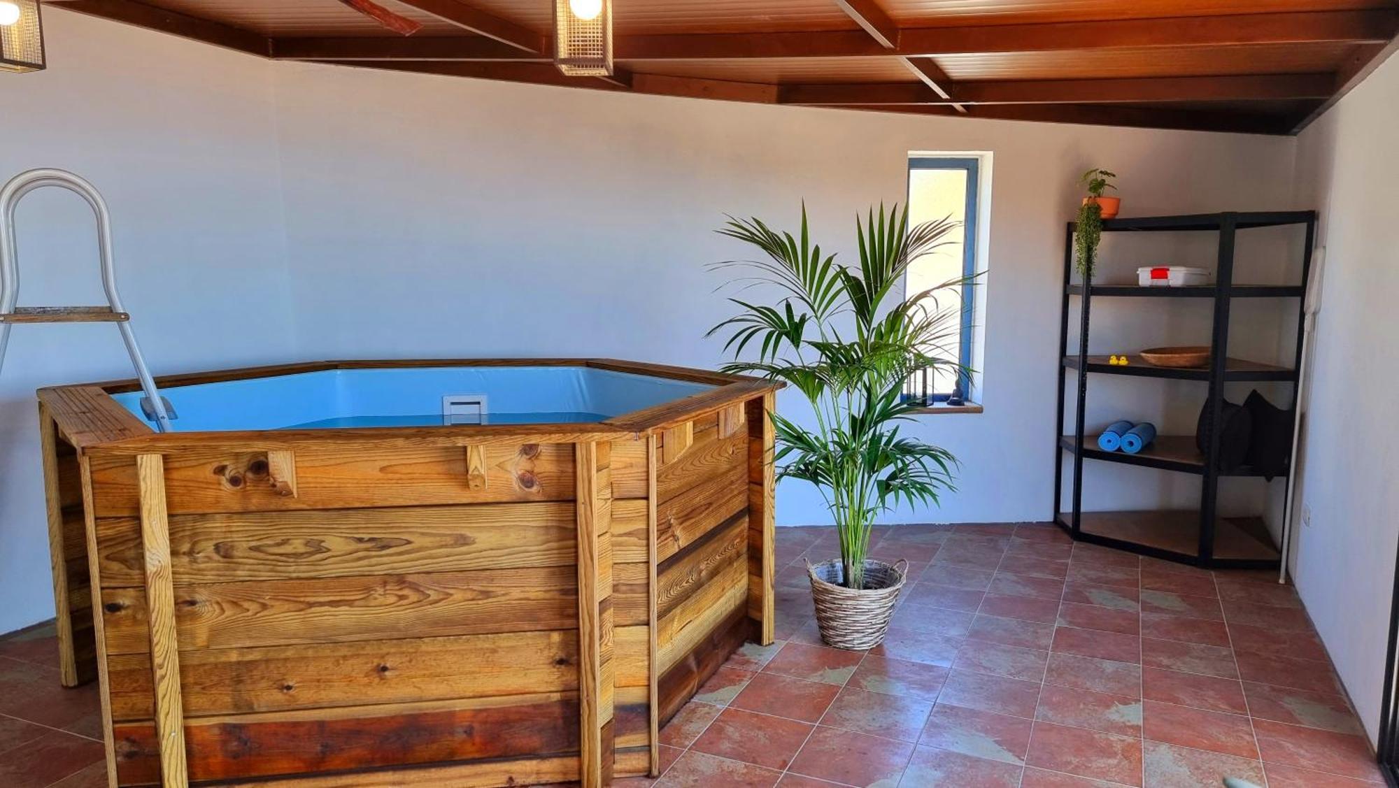 Casa Pirusa Barlovento Luaran gambar