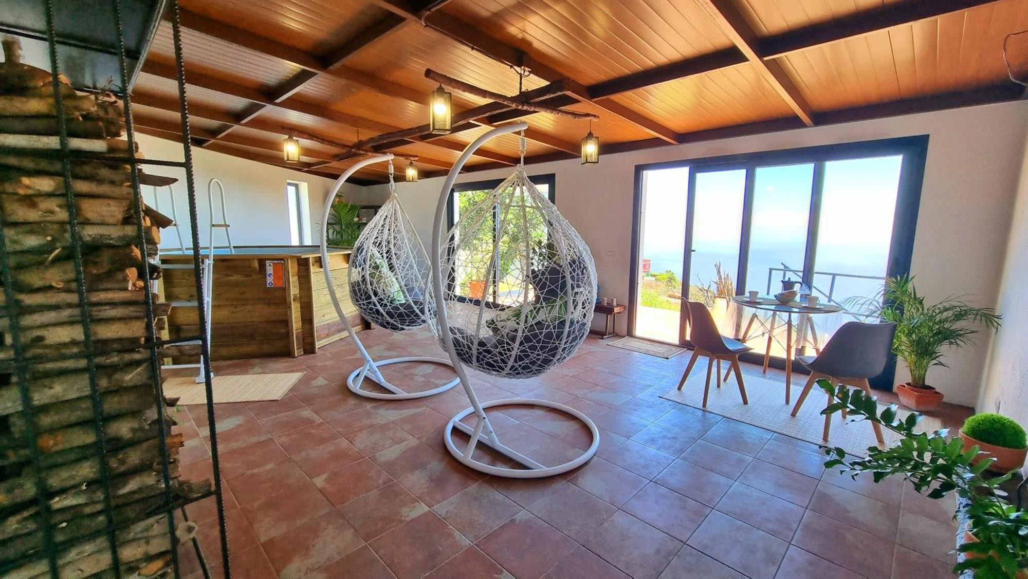 Casa Pirusa Barlovento Luaran gambar