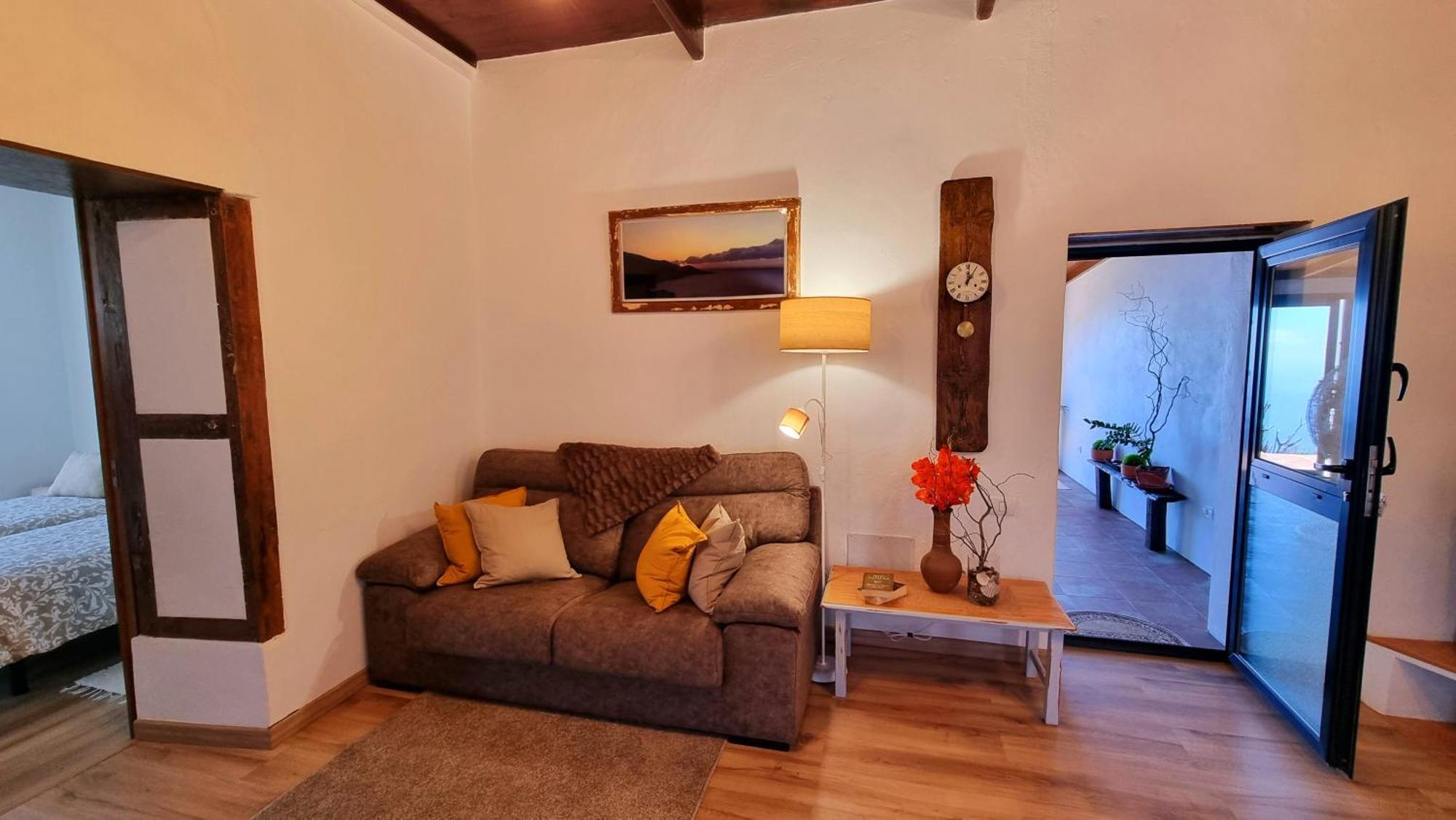 Casa Pirusa Barlovento Luaran gambar