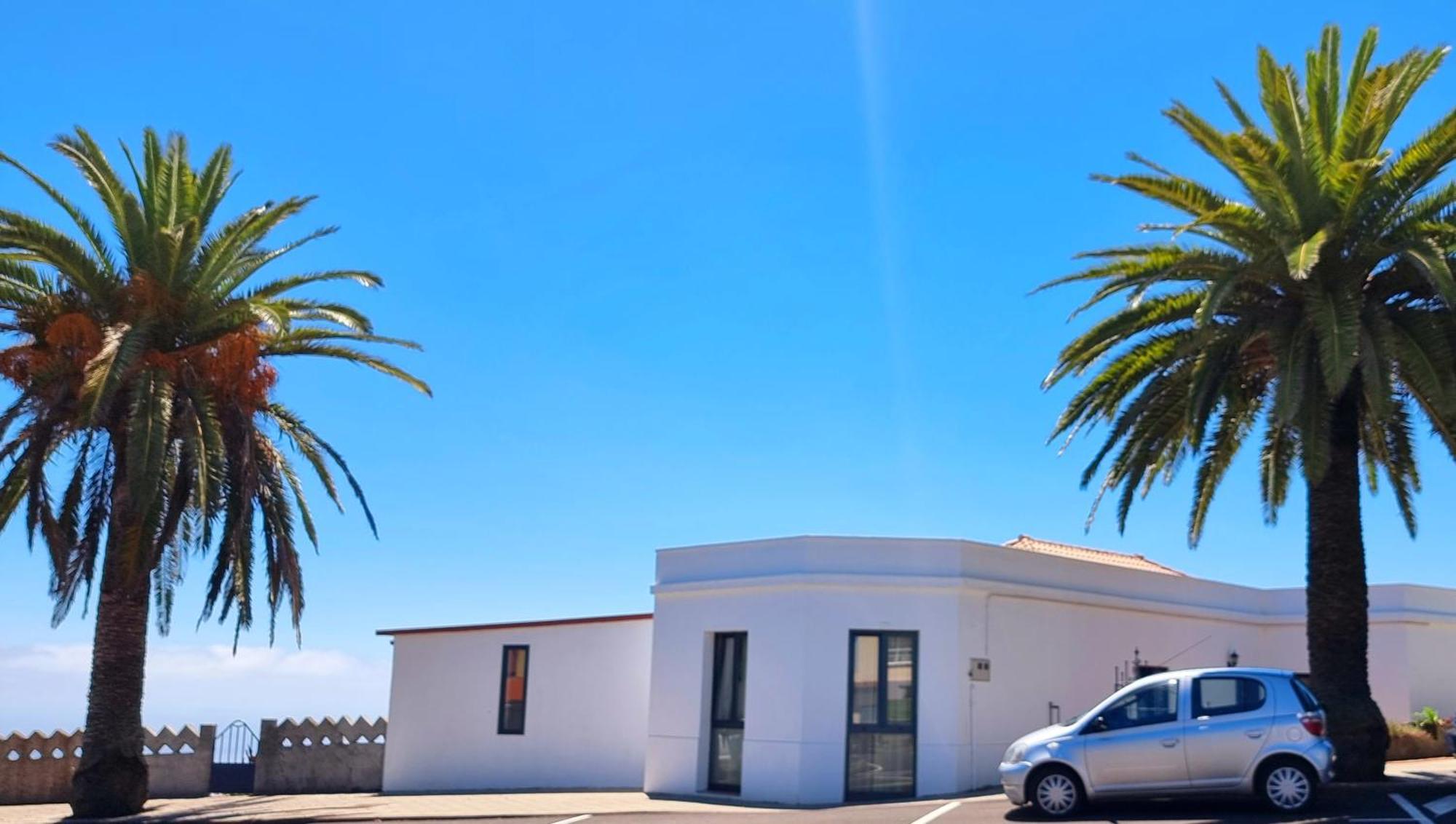Casa Pirusa Barlovento Luaran gambar