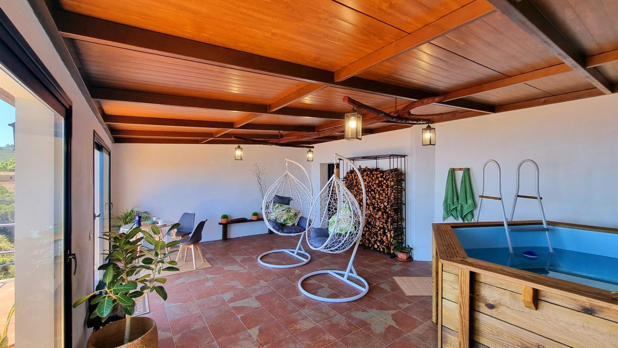Casa Pirusa Barlovento Luaran gambar