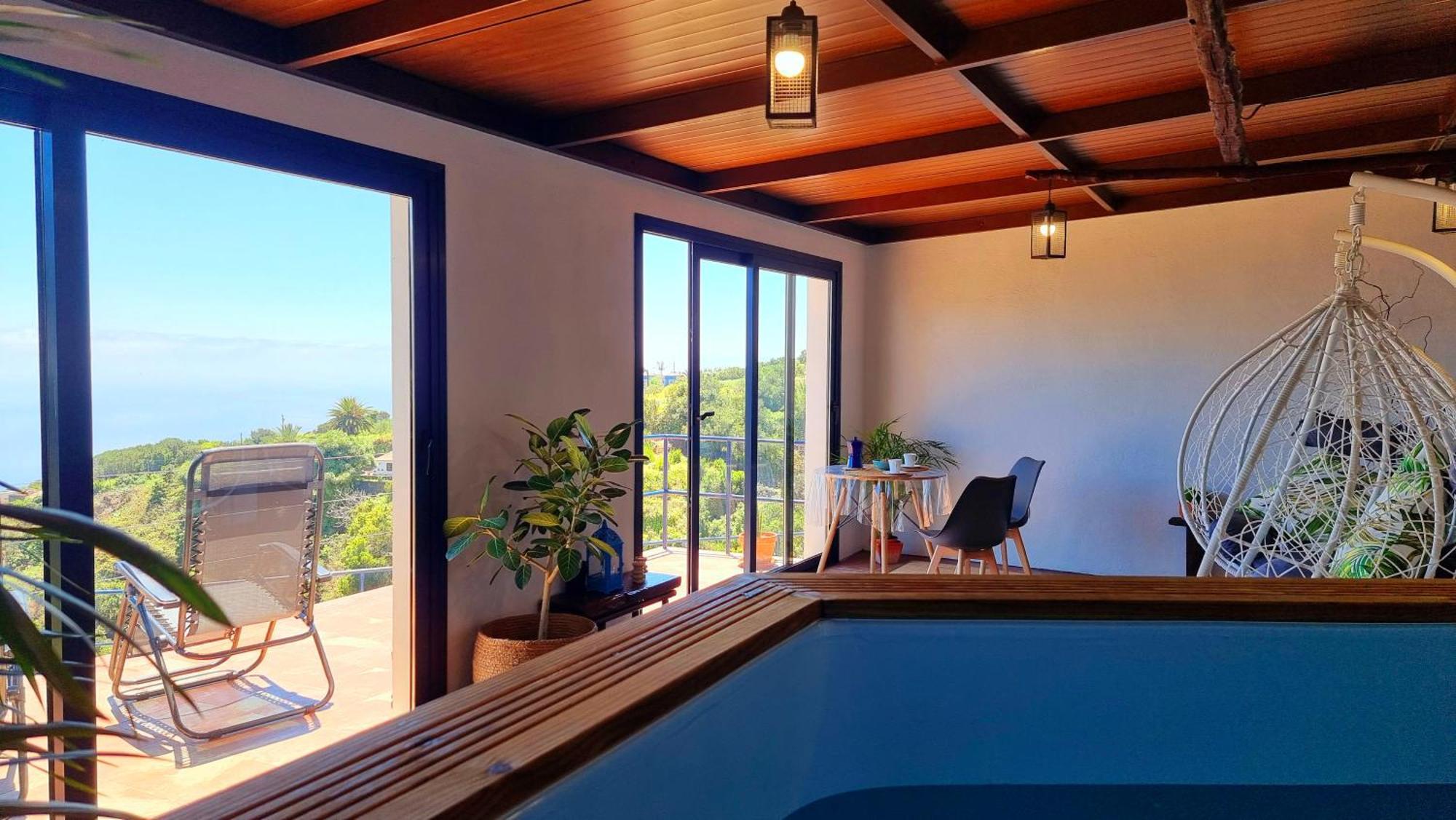 Casa Pirusa Barlovento Luaran gambar