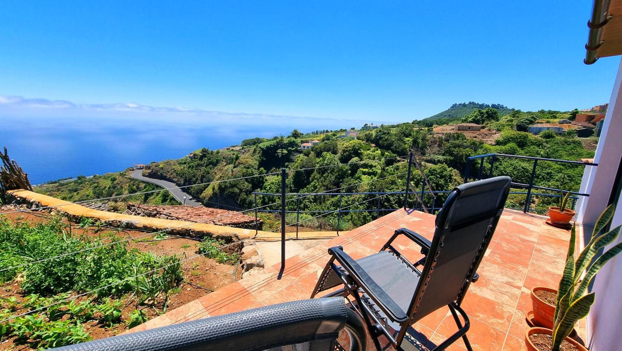Casa Pirusa Barlovento Luaran gambar