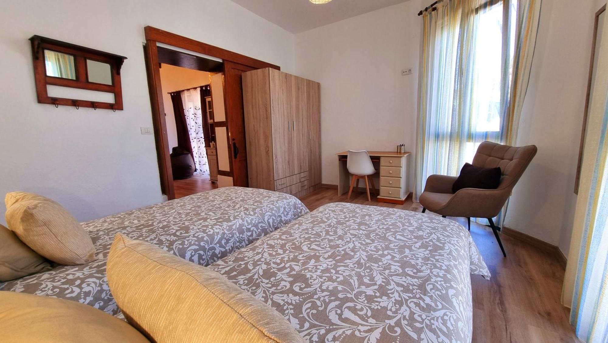 Casa Pirusa Barlovento Luaran gambar