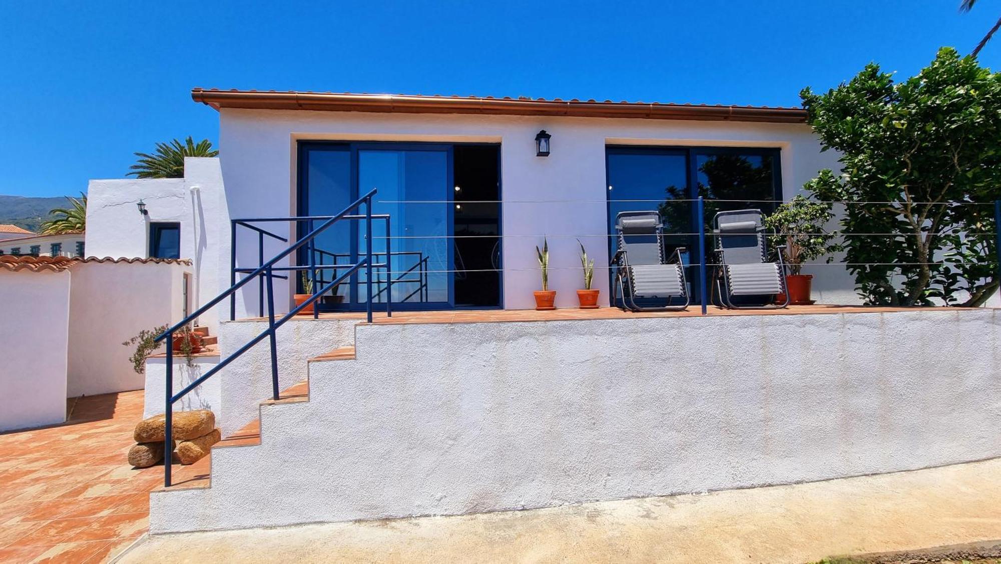 Casa Pirusa Barlovento Luaran gambar