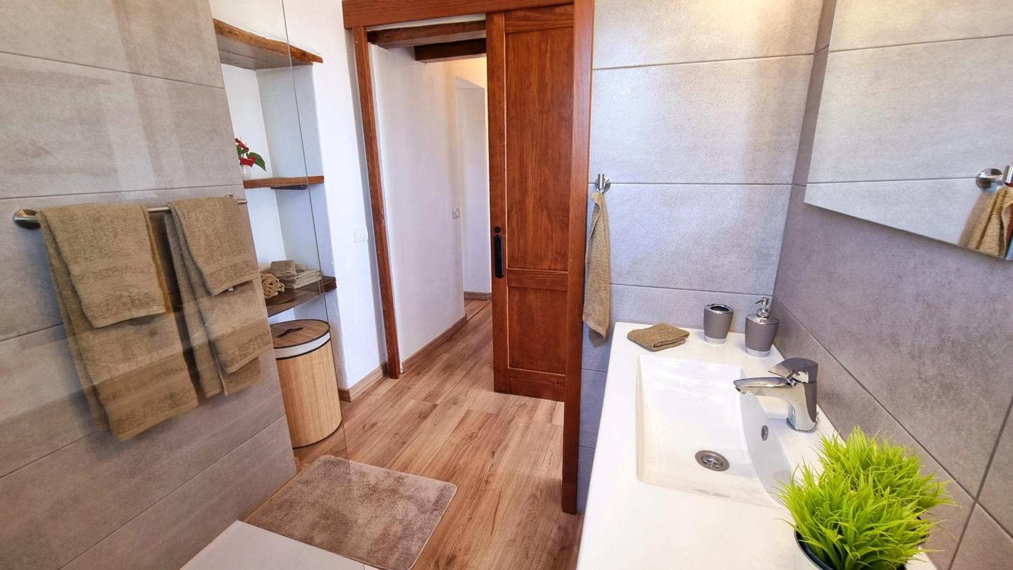 Casa Pirusa Barlovento Luaran gambar