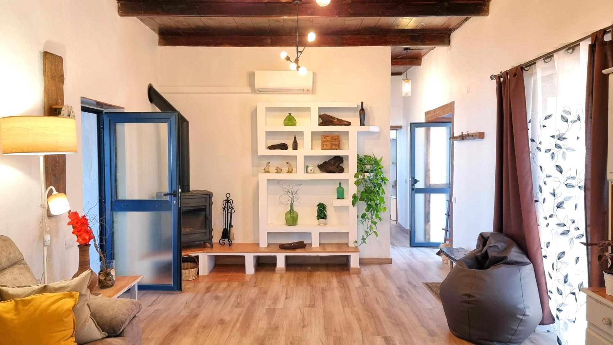 Casa Pirusa Barlovento Luaran gambar